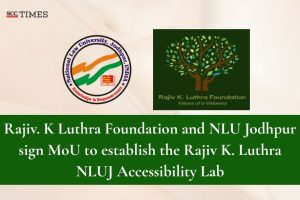 NLUJ Accessibility Lab
