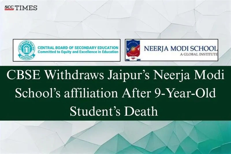 Neerja Modi School