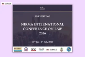 Nirma International Conference on Law 2026