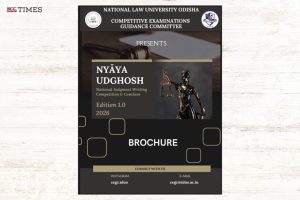Nyāya Udghoṣh Judgment Writing Competition