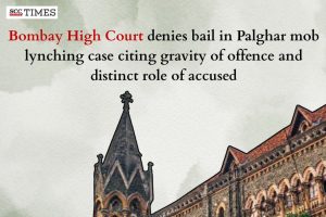 Palghar mob lynching
