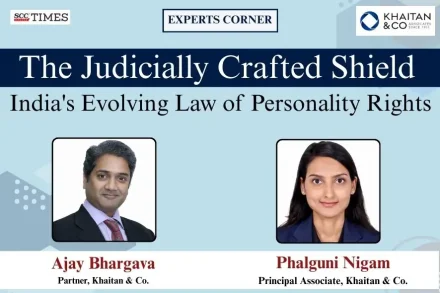 Personality Rights in India