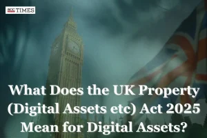Property (Digital Assets etc) Act 2025