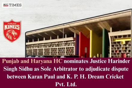 Punjab Kings Ownership dispute