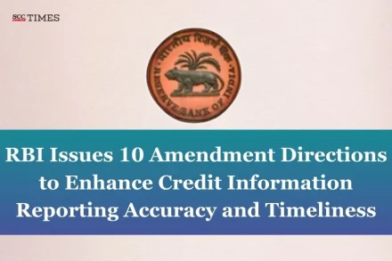 RBI Credit Information Reporting Amendments 2025