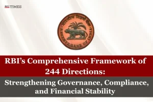 RBI issues Directions and Notifications