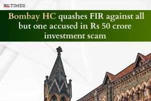Rs 50 crore investment scam