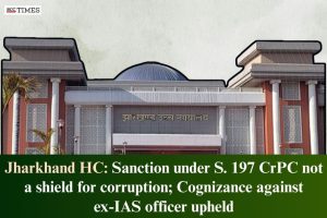 Section 197 not corruption shield
