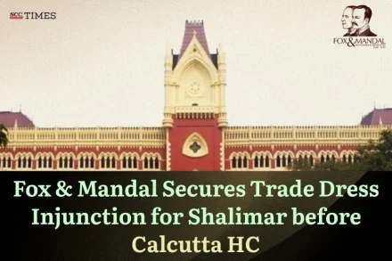 Shalimar trade dress injunction