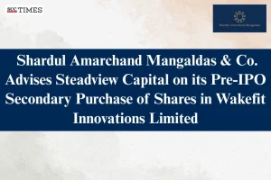 Steadview Capital Wakefit Pre-IPO Transaction