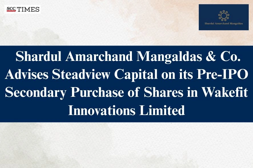 Steadview Capital Wakefit Pre-IPO Transaction