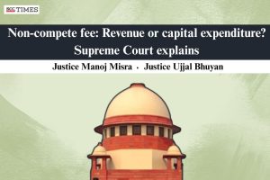 Supreme Court tax treatment of non-compete fees