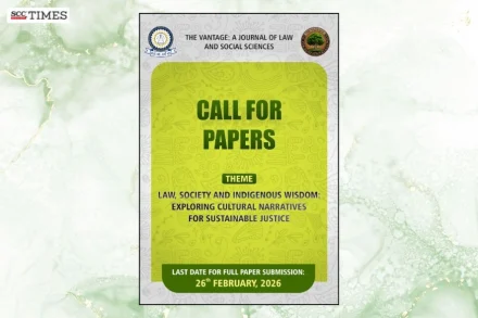 The Vantage Journal Call for Papers