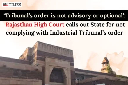 Tribunal's order is not optional