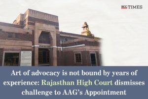 advocacy not bound by years of experience