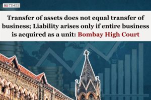 assets transfer not business transfer