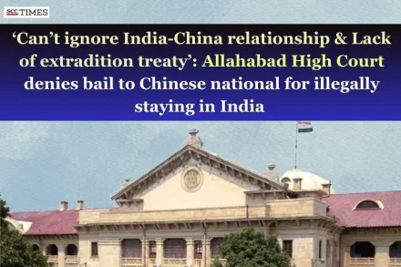 Visa Forgery by Chinese national