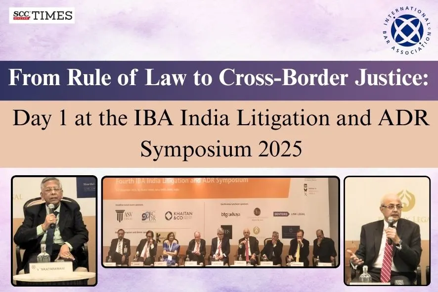 IBA India Litigation