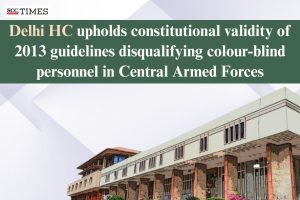 colour blind personnel