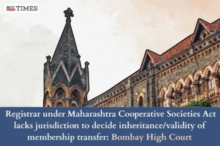 cooperative society membership succession dispute