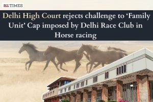 family unit cap delhi race club