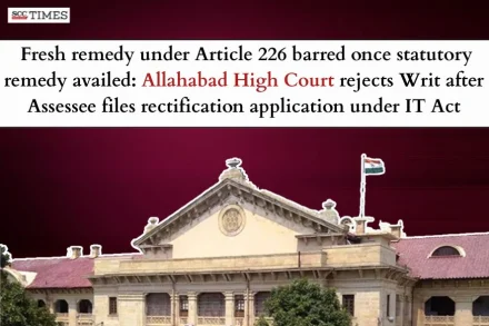 fresh remedy under Art 226 after availing statutory remedy
