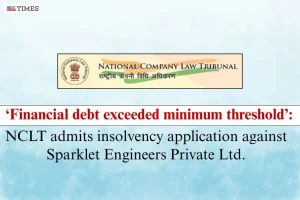 insolvency application against Sparklet Engineers