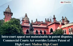 intra-court appeal patent disputes