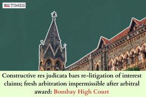 res judicata bars re-litigation