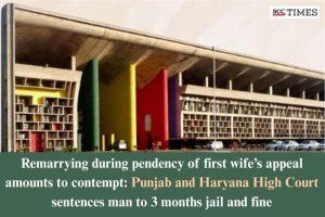 second marriage during pending appeal