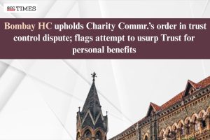 trust usurpation case
