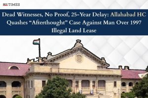 25 year old illegal land lease case quashed