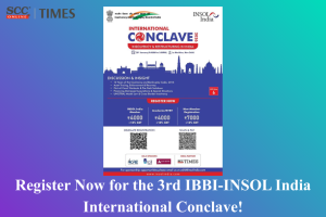 3rd IBBI-INSOL India International Conclave