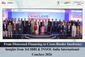 3rd IBBI-NSOL India International Conclave 2026