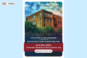 5th IILM Moot Court Competition 2026