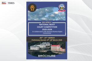 6th HPNLU National Moot Court Competition 2025-26