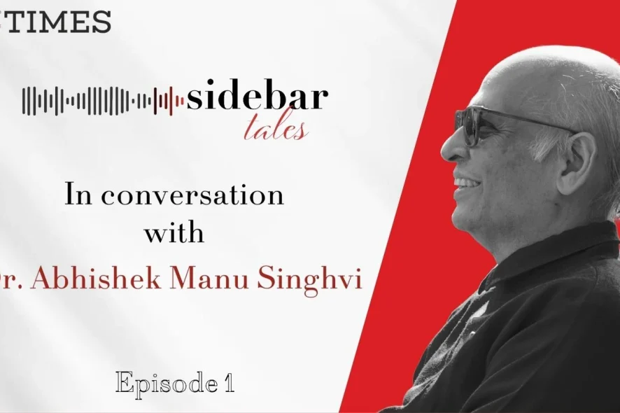 Abhishek Singhvi