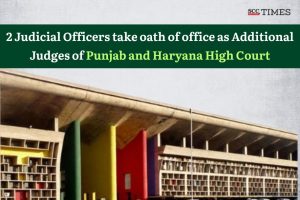 Additional Judges of P&H HC