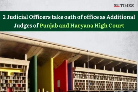 Additional Judges of P&H HC