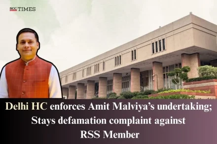 Amit Malviya defamation case