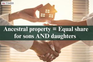 Ancestral Property