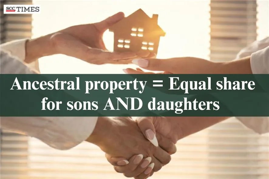 Ancestral Property