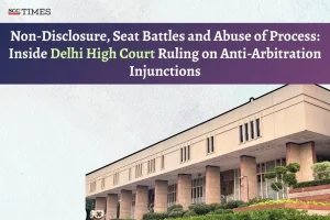 Anti-Arbitration Injunctions