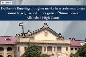 Assistant Teachers' termination over entering higher marks