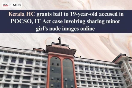 Bail to accused who shared girl's nude images