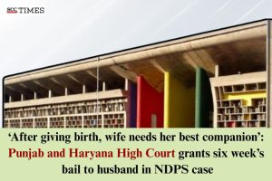 Bail to husband to support wife after child birth