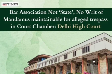 Bar Association not State