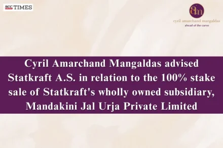 Bhilwara Energy Hydropower Deal CAM