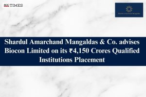 Biocon Qualified Institutions Placement