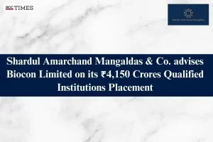 Biocon Qualified Institutions Placement